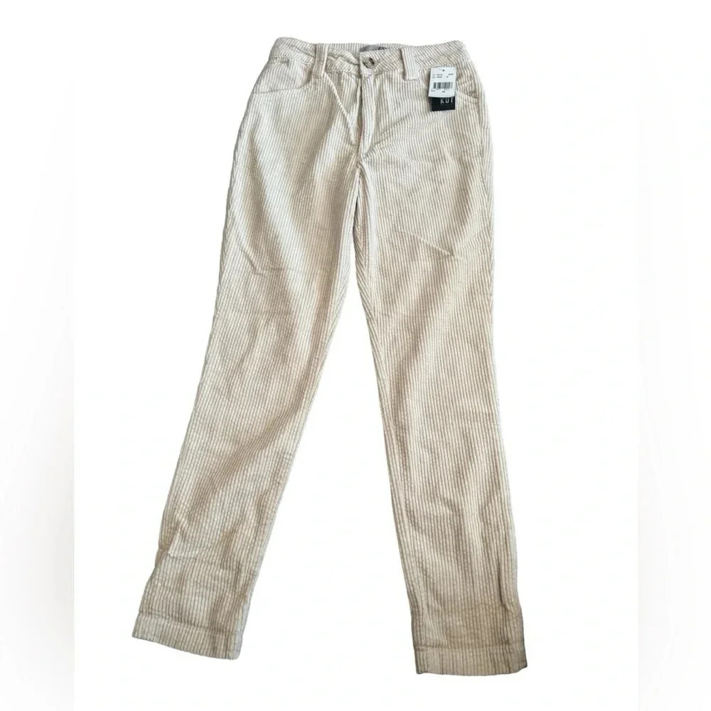Kut from the Kloth corduroy pants